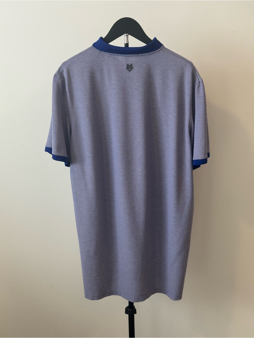 Greyson TPC Sugarloaf Golf Polo Men’s XL Blue Performance Shirt - Picture 2 of 6